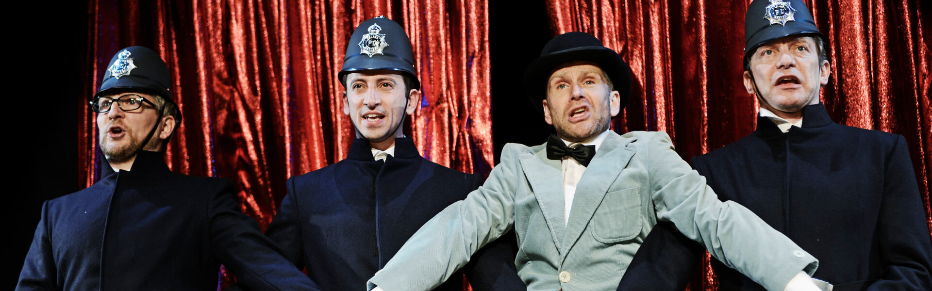 © T+T Fotografie Monty Python Songs und andere Verbrechen