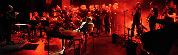 © T+T Fotografie Pink Floyd meets Edgar Allan Poe