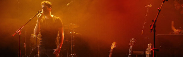 © T+T Fotografie Leonard Cohen: "He's Our Man!"
